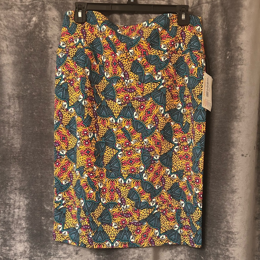 LuLaRoe Cassie Pencil Skirt
